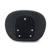 Mustang Vintage Sissy Bar Pad Plain Black – Honda/Yamaha/Suzuki/Kawasaki