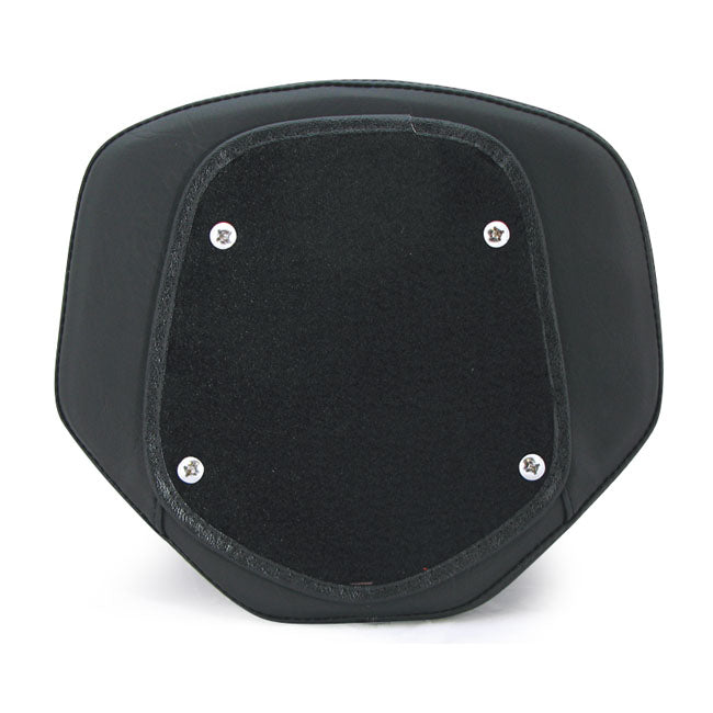 Mustang Vintage Sissy Bar Pad Plain Black – Honda