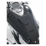Mustang Pouch Tank BiB Plain Black – Honda 2010–2014 VT1300C Sabre; 2010–2016…