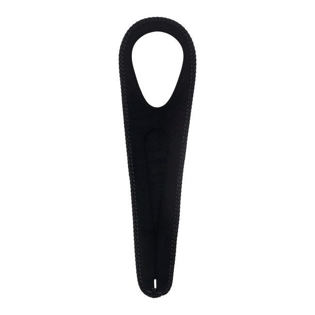 Mustang Tank Bib Plain Black – Honda 1100 Aero