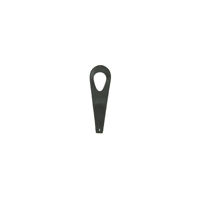 Mustang Tank BiB Plain Black – Honda 1998–2003 750 ACE