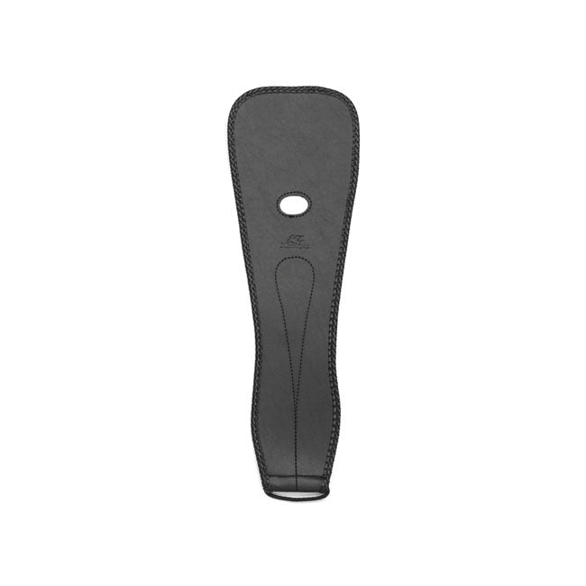 Mustang Tank BiB Plain Black – Honda 2005–2020 VT750 Aero