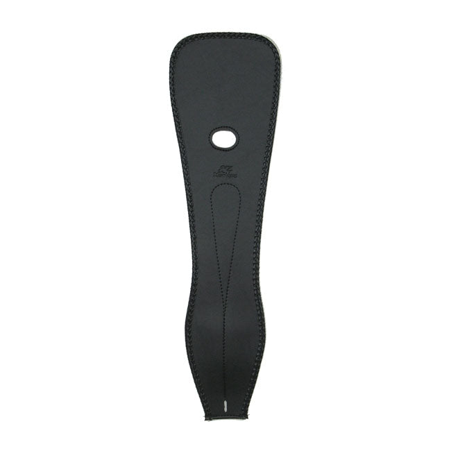 Mustang Tank BiB Plain Black – Honda 2001–2008 750DC Spirit