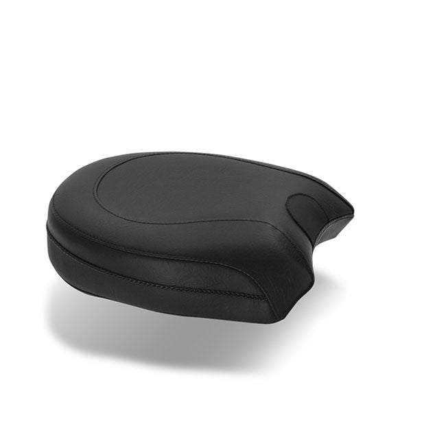 Mustang Vintage Passenger Seat Plain Black – 2014–2020 Yamaha Bolt