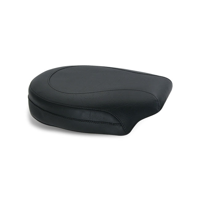 Mustang Vintage Passenger Seat Plain Black – 2014–2020 Yamaha Bolt