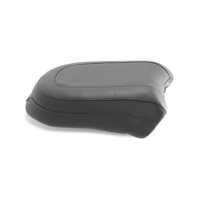 Mustang Vintage Passenger Seat Plain Black – 2006–2010; 2012–2015 Yamaha Roadliner…