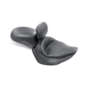 Mustang Wide Touring Vintage Solo Seat Plain Black – 2006–2010; 2012–2015 Yamaha Roadliner…