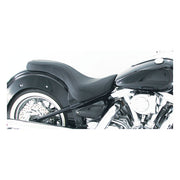 Mustang Daytripper Seat Plain Black – Yamaha: 1999–2015 Road Star 1700…