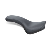 Mustang Daytripper Seat Plain Black – Yamaha: 1999–2015 Road Star 1700…