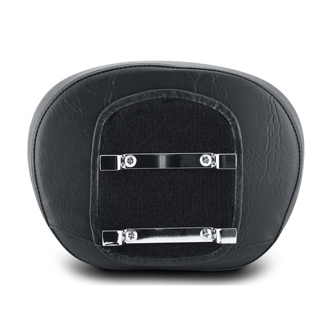 Mustang Vintage Sissy Bar Pad Plain Black – Yamaha