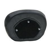 Mustang Vintage Sissy Bar Pad Plain Black – Yamaha: 2008–2010 Raider