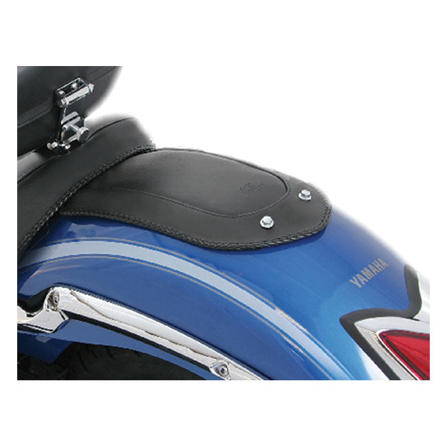 Mustang Fender BiB Plain Black – Yamaha: 2007–2017 V-Star 1300; 2007–2017…
