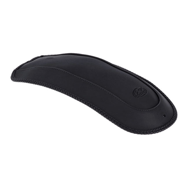 Mustang Fender BiB Plain Black – Yamaha: 1998–2011 V-Star 650 Classic