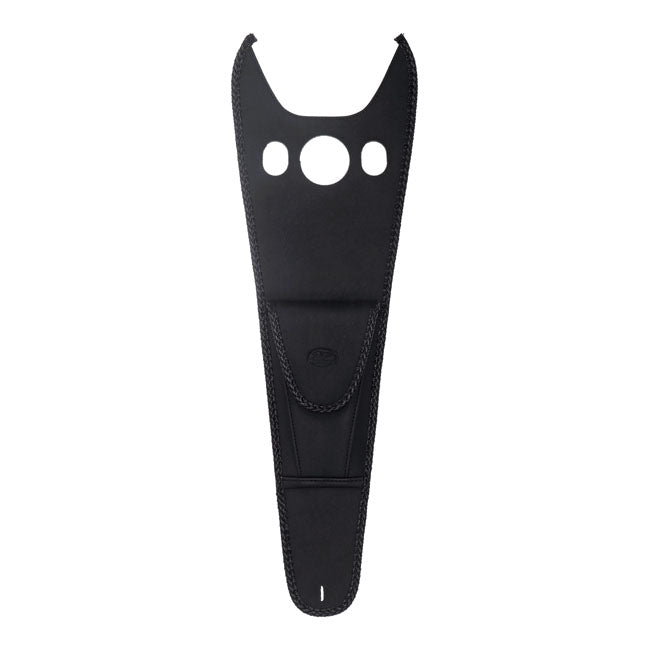 Mustang Pouch Tank Bib Plain Black – Yamaha Venture