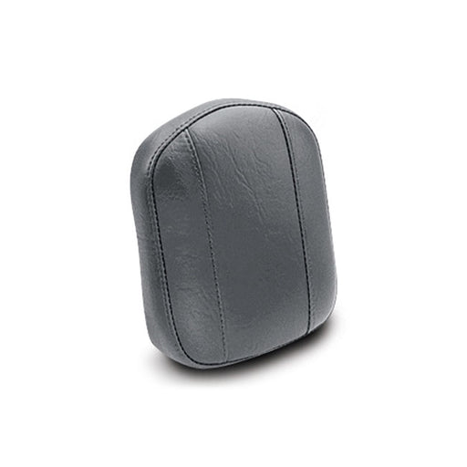 Mustang Vintage Sissy Bar Pad Plain Black – Kawasaki Vulcan Classic 1600