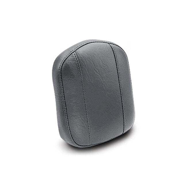 Mustang Vintage Sissy Bar Pad Plain Black – Kawasaki: 2006–2020 Vulcan 900 Classic…