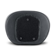 Mustang Wide Vintage Sissy Bar Pad Plain Black – Kawasaki Vulcan 900; 1700 Classic