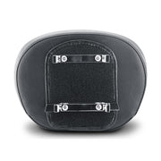 Mustang Vintage Sissy Bar Pad Plain Black – Kawasaki/Suzuki