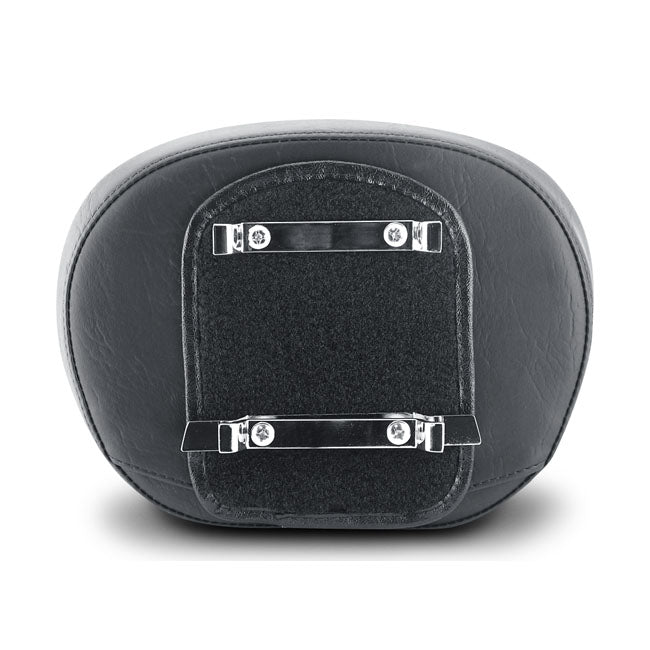Mustang Vintage Sissy Bar Pad Plain Black – Kawasaki/Suzuki