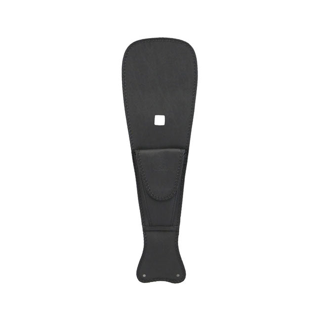 Mustang Pouch Tank BiB Plain Black – Kawasaki Vulcan VN1600 Classic; Nomad