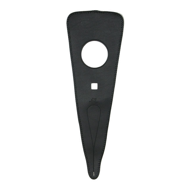 Mustang Tank BiB Plain Black – Kawasaki Vulcan VN2000 (Excl LT Models)