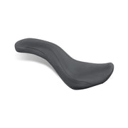 Mustang Daytripper Seat Plain Black – Suzuki: 2009–2020 Boulevard C50; C50T