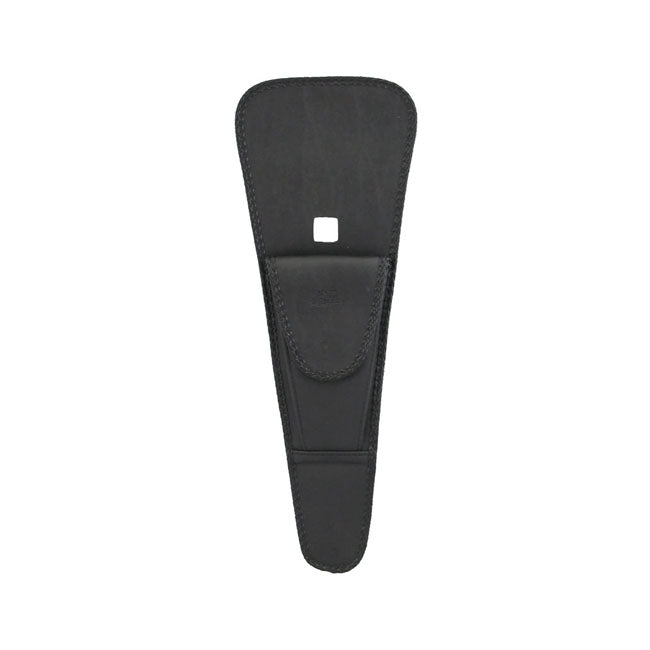 Mustang Pouch Tank BiB Plain Black – Suzuki: 2005–2008 VL 800 Volusia…