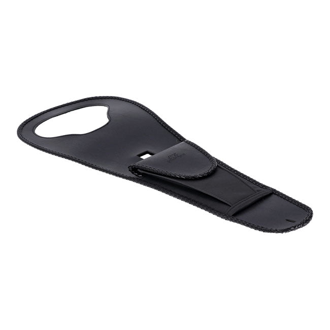Mustang Pouch Tank BiB Plain Black – Suzuki C109