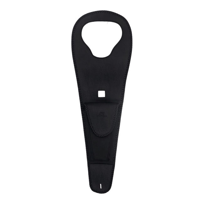 Mustang Pouch Tank Bib Plain Black – Suzuki C109