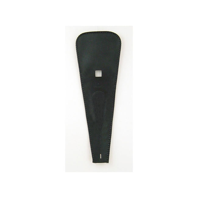 Mustang Tank BiB Plain Black – Suzuki 2005–2008 VL800 Volusia…