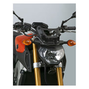 National Cycle NC VStream+® Sport/Tour Windshield Light Tint – Yamaha: 2014–2016 FZ-09/MT-09