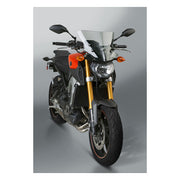 National Cycle NC VStream+® Sport/Tour Windshield Light Tint – Yamaha: 2014–2016 FZ-09/MT-09