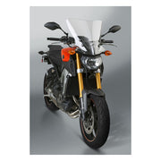 National Cycle NC VStream+® Touring Windshield Clear – Yamaha: 2014–2016 FZ-09/MT-09