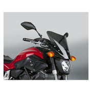 National Cycle NC VStream+® Sport Windshield Dark Tint – Yamaha: 2014–2017 FZ-07/MT-07