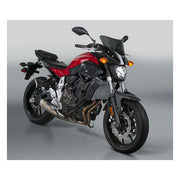 National Cycle NC VStream+® Sport Windshield Dark Tint – Yamaha: 2014–2017 FZ-07/MT-07
