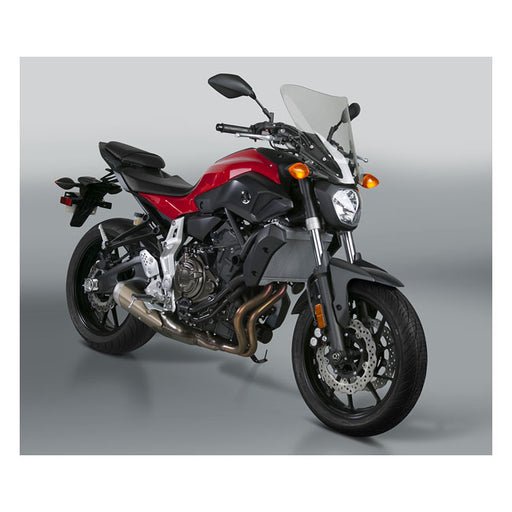 National Cycle NC VStream+® Sport/Tour Windshield Light Tint – Yamaha: 2014–2017 FZ-07/MT-07