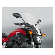 National Cycle NC VStream+® Touring Windshield Clear – Yamaha: 2014–2017 FZ-07/MT-07