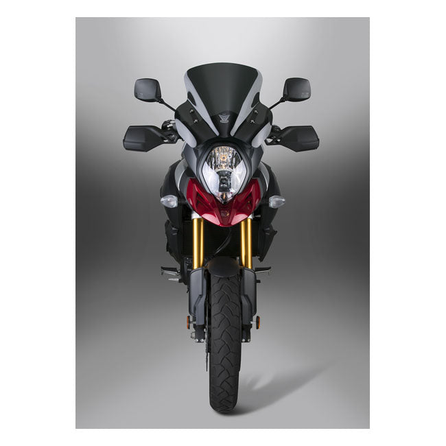 National Cycle NC VStream® Sport Windshield Dark Tint – Suzuki: 2014–2019 DL1000 V-Strom/V-Strom…