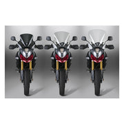 National Cycle NC VStream® Sport Windshield Dark Tint – Suzuki: 2014–2019 DL1000 V-Strom/V-Strom…