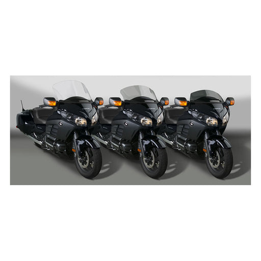 National Cycle NC VStream® Sport Windshield Dark Tint – Honda: 2013–2016 GL1800F6B