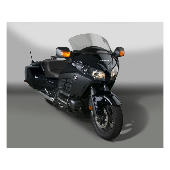 National Cycle NC VStream® Sport/Tour Windshield Light Tint – Honda: 2013–2016 GL1800F6B