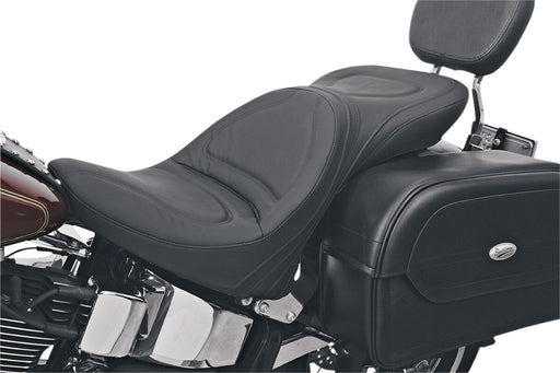 Saddlemen Explorer™ Seat Black 2-Up Seat Saddlehyde™ - 8150JS