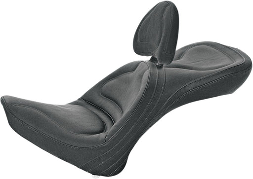 Saddlemen Explorer™ Seat Black 2-Up Seat Saddlehyde™ - 8152JS