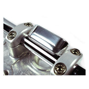 Motogadget MSM Bolt-on Handlebar Bracket. 28.6mm. Polished – NAKED BIKES; OFF ROAD; DUAL SPORT