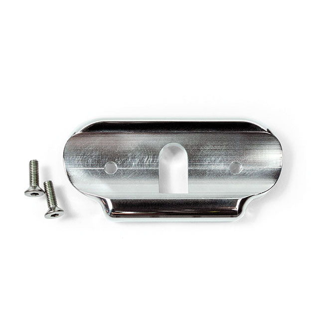 Motogadget MSM Bolt-on Handlebar Bracket. 28.6mm. Polished – NAKED BIKES; OFF ROAD; DUAL SPORT
