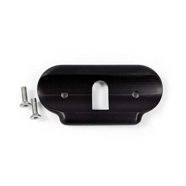 Motogadget MSM Bolt-on Handlebar Bracket. 22mm. Black