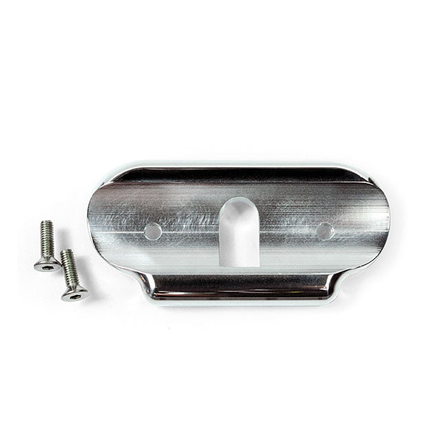 Motogadget MSM Bolt-on Handlebar Bracket. 22mm. Polished