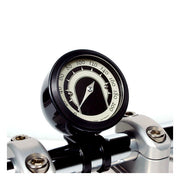 Motogadget Tiny Mount Cup ''Streamline'' 22mm. Black – Mounts Motoscope Tiny to 22mm Handlebars