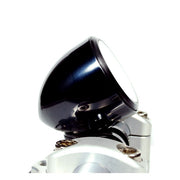 Motogadget Tiny Mount Cup ''Streamline'' 22mm. Black – Mounts Motoscope Tiny to 22mm Handlebars