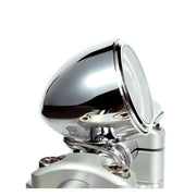 Motogadget Tiny Mount Cup ''Streamline'' 22mm. Polished – Mount Motoscope Tiny to 22mm Handlebars
